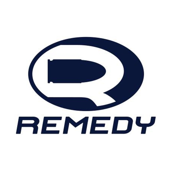 Logo of Remedy Entertainment / This image is derived from a logo uploaded to Wikimedia Commons. / Image credit: Remedy Entertainment