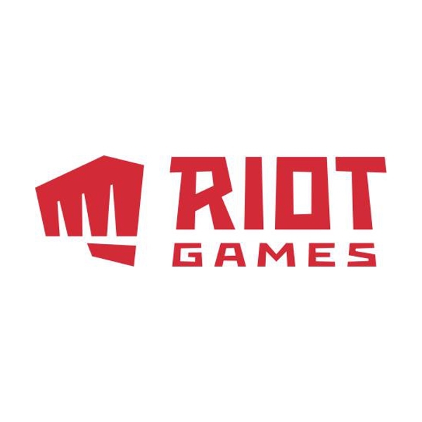Logo of Riot Games / This image is derived from a logo uploaded to Wikimedia Commons. / Image credit: Riot Games