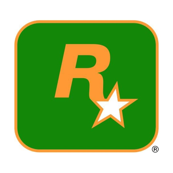 Logo of Rockstar India / This image is derived from a logo uploaded to Wikimedia Commons. / Image credit: Rockstar India