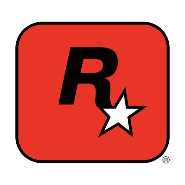 Logo of Rockstar Toronto / This image is derived from a logo uploaded to Wikimedia Commons. / Image credit: Rockstar Toronto