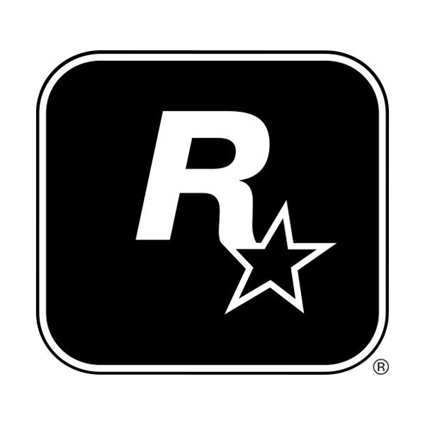 Logo of Rockstar Dundee / This image is derived from a logo uploaded to Wikimedia Commons. / Image credit: Rockstar Dundee