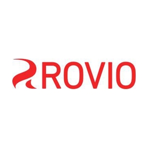 Logo of Rovio Entertainment / This image is derived from a logo uploaded to Wikimedia Commons. / Image credit: Rovio Entertainment