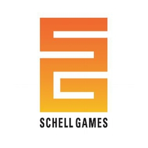 Logo of Schell Games / This image is derived from a logo uploaded to Wikimedia Commons. / Image credit: Schell Games