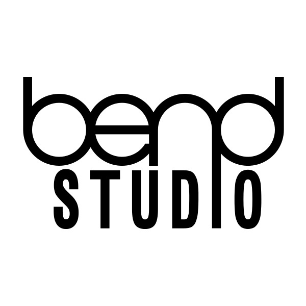 Logo of Bend Studio / This image is derived from a logo uploaded to Wikimedia Commons. / Image credit: Bend Studio