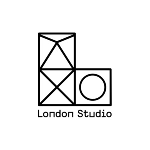 Logo of London Studio / This image is derived from a logo uploaded to Wikimedia Commons. / Image credit: London Studio