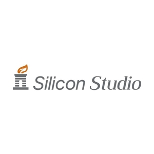 Logo of Silicon Studio / This image is derived from a logo uploaded to Wikimedia Commons. / Image credit: Silicon Studio