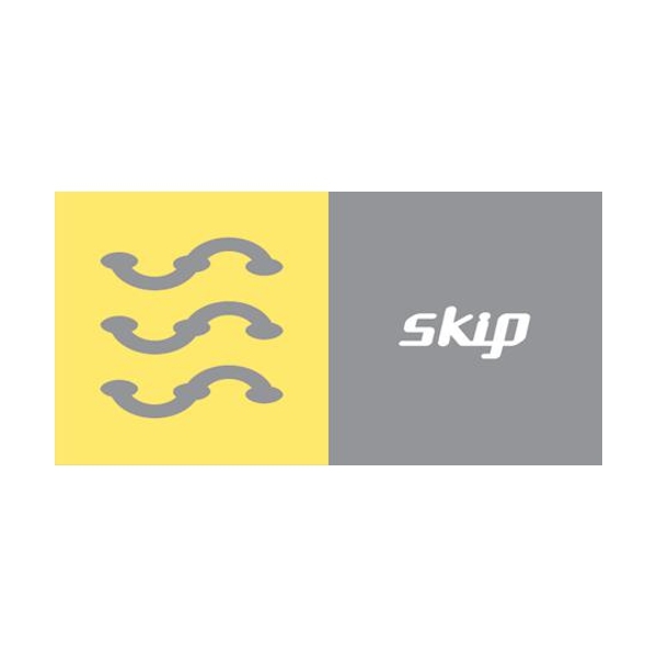 Logo of Skip Ltd. / This image is derived from a logo uploaded to Wikimedia Commons. / Image credit: Skip Ltd.