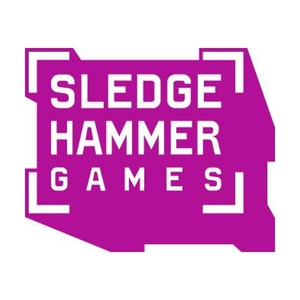 Logo of Sledgehammer Games / This image is derived from a logo uploaded to Wikimedia Commons. / Image credit: Sledgehammer Games
