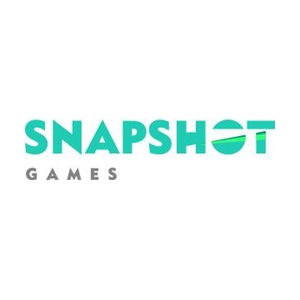 Logo of Snapshot Games / This image is derived from a logo uploaded to Wikimedia Commons. / Image credit: Snapshot Games