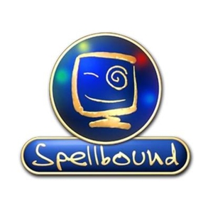 Logo of Spellbound Entertainment / This image is derived from a logo uploaded to Wikimedia Commons. / Image credit: Spellbound Entertainment