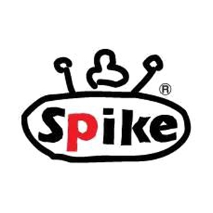 Logo of Spike / This image is derived from a logo uploaded to Wikimedia Commons. / Image credit: Spike