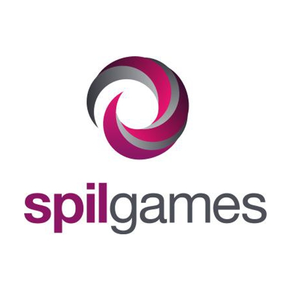 Logo of Spil Games / This image is derived from a logo uploaded to Wikimedia Commons. / Image credit: Spil Games