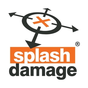 Logo of Splash Damage / This image is derived from a logo uploaded to Wikimedia Commons. / Image credit: Splash Damage