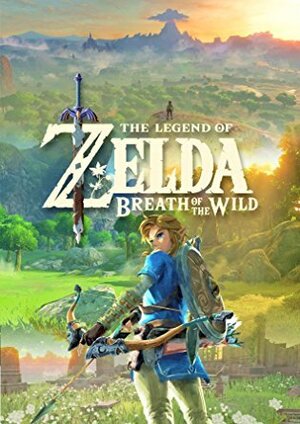 The Legend of Zelda: Breath of the Wild poster / Sorry, we don't have accessible text for this image :( / Image credit: Nintendo Co., Ltd.
