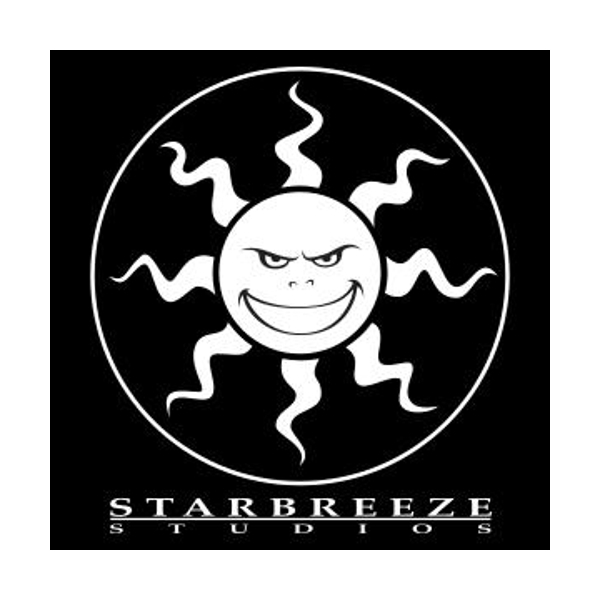 Logo of Starbreeze Studios / This image is derived from a logo uploaded to Wikimedia Commons. / Image credit: Starbreeze Studios