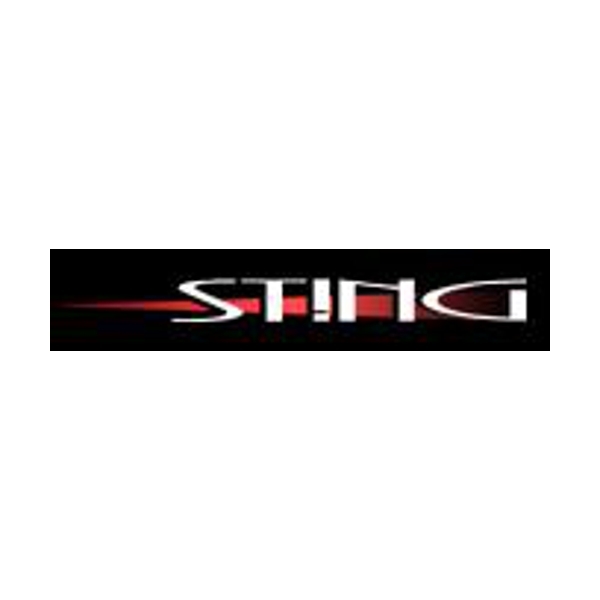Logo of Sting Entertainment / This image is derived from a logo uploaded to Wikimedia Commons. / Image credit: Sting Entertainment