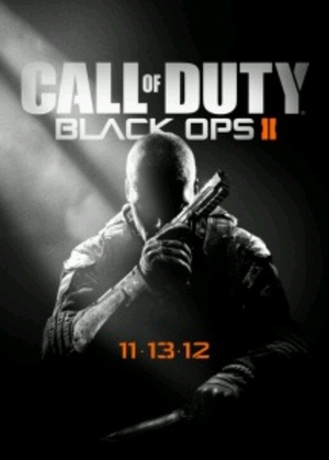 Call of Duty: Black Ops II poster / Sorry, we don't have accessible text for this image :( / Image credit: Activision Blizzard, Inc.