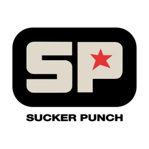 Logo of Sucker Punch Productions / This image is derived from a logo uploaded to Wikimedia Commons. / Image credit: Sucker Punch Productions