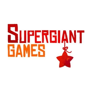 Logo of Supergiant Games / This image is derived from a logo uploaded to Wikimedia Commons. / Image credit: Supergiant Games