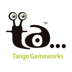 Logo of Tango Gameworks / This image is derived from a logo uploaded to Wikimedia Commons. / Image credit: Tango Gameworks