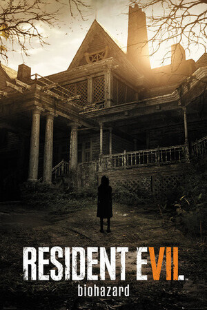 Resident Evil 7: Biohazard poster / Sorry, we don't have accessible text for this image :( / Image credit: Capcom Co., Ltd