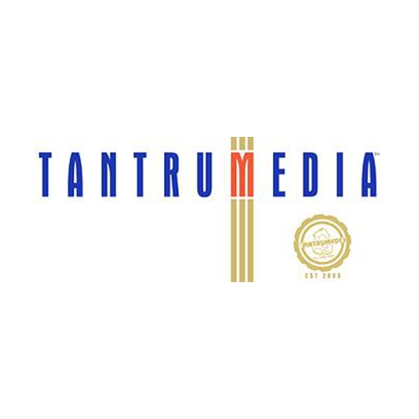 Logo of Tantrumedia / This image is derived from a logo uploaded to Wikimedia Commons. / Image credit: Tantrumedia