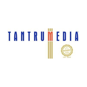 Logo of Tantrumedia / This image is derived from a logo uploaded to Wikimedia Commons. / Image credit: Tantrumedia