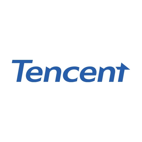 Logo of Tencent / This image is derived from a logo uploaded to Wikimedia Commons. / Image credit: Tencent