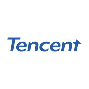 Logo of Tencent / This image is derived from a logo uploaded to Wikimedia Commons. / Image credit: Tencent