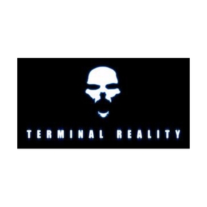 Logo of Terminal Reality / This image is derived from a logo uploaded to Wikimedia Commons. / Image credit: Terminal Reality