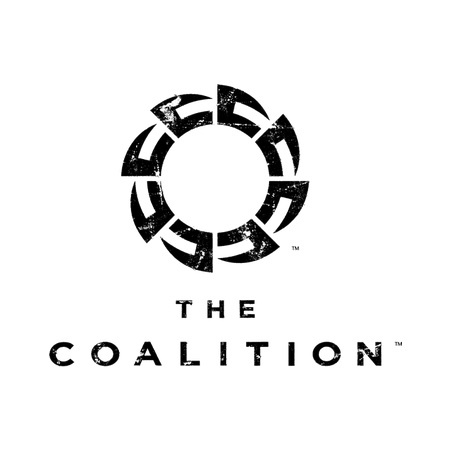 Logo of The Coalition / This image is derived from a logo uploaded to Wikimedia Commons. / Image credit: The Coalition