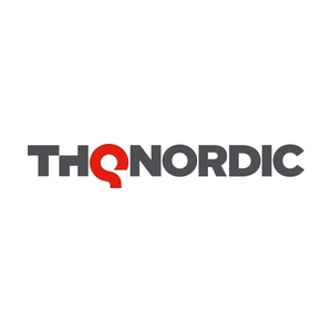 Logo of THQ Nordic / This image is derived from a logo uploaded to Wikimedia Commons. / Image credit: THQ Nordic