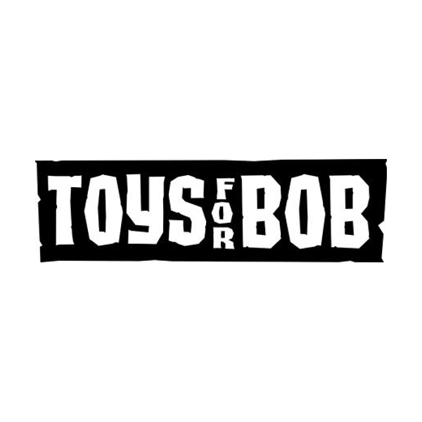 Logo of Toys for Bob / This image is derived from a logo uploaded to Wikimedia Commons. / Image credit: Toys for Bob