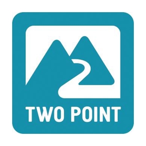 Logo of Two Point Studios / This image is derived from a logo uploaded to Wikimedia Commons. / Image credit: Two Point Studios