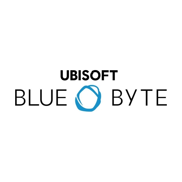 Logo of Ubisoft Blue Byte / This image is derived from a logo uploaded to Wikimedia Commons. / Image credit: Ubisoft Blue Byte