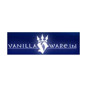 Logo of Vanillaware / This image is derived from a logo uploaded to Wikimedia Commons. / Image credit: Vanillaware