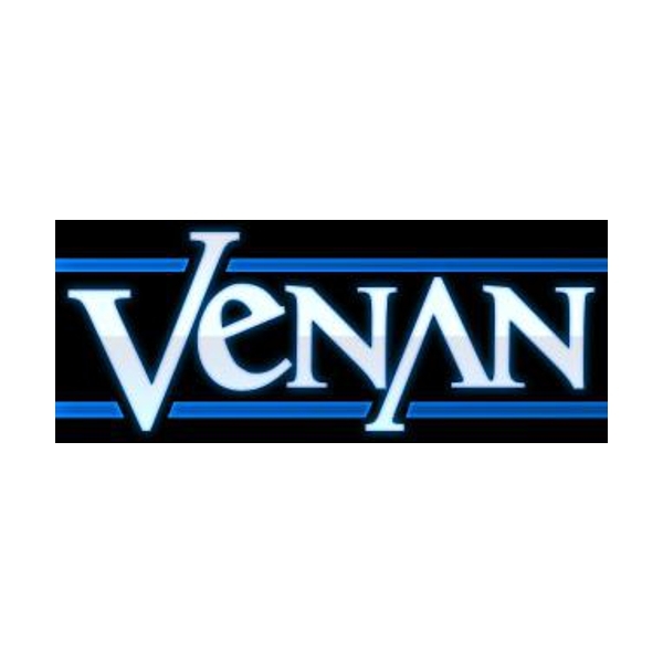 Logo of Venan Entertainment / This image is derived from a logo uploaded to Wikimedia Commons. / Image credit: Venan Entertainment