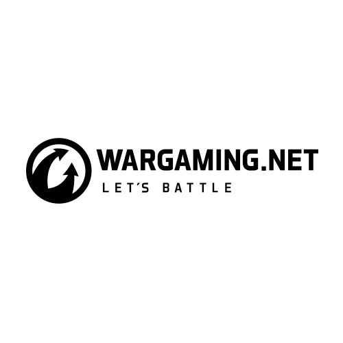 Logo of Wargaming / This image is derived from a logo uploaded to Wikimedia Commons. / Image credit: Wargaming