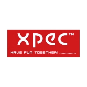 Logo of XPEC Entertainment / This image is derived from a logo uploaded to Wikimedia Commons. / Image credit: XPEC Entertainment