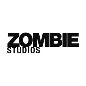 Logo of Zombie Studios / This image is derived from a logo uploaded to Wikimedia Commons. / Image credit: Zombie Studios