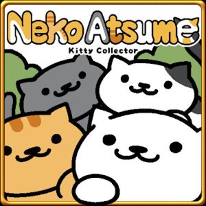 Neko Atsume: Kitty Collector poster / Sorry, we don't have accessible text for this image :( / Image credit: Hit-Point