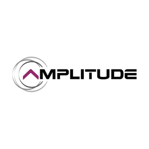 Logo of Amplitude Studios / This image is derived from a logo uploaded to Wikimedia Commons. / Image credit: Amplitude Studios