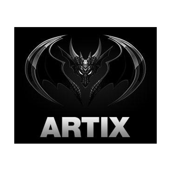 Logo of Artix Entertainment / This image is derived from a logo uploaded to Wikimedia Commons. / Image credit: Artix Entertainment