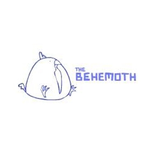 Logo of The Behemoth / This image is derived from a logo uploaded to Wikimedia Commons. / Image credit: The Behemoth