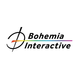 Logo of Bohemia Interactive / This image is derived from a logo uploaded to Wikimedia Commons. / Image credit: Bohemia Interactive
