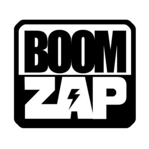 Logo of Boomzap Entertainment / This image is derived from a logo uploaded to Wikimedia Commons. / Image credit: Boomzap Entertainment
