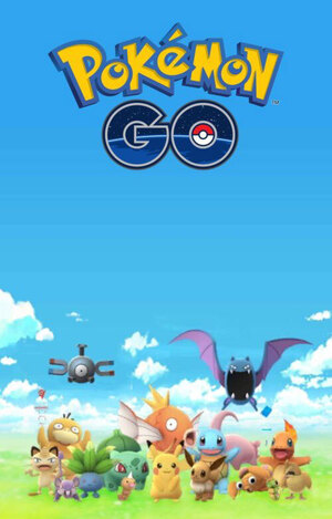Pokémon Go poster / Sorry, we don't have accessible text for this image :( / Image credit: Niantic, Inc.
