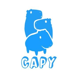 Logo of Capybara Games / This image is derived from a logo uploaded to Wikimedia Commons. / Image credit: Capybara Games