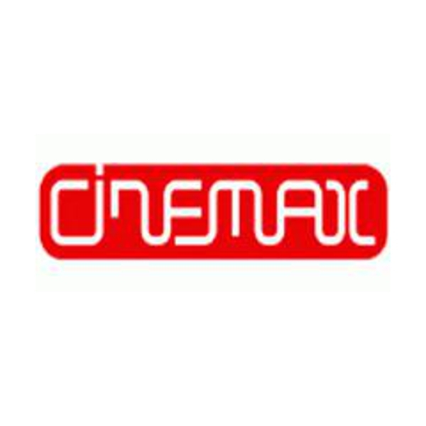 Logo of Cinemax / This image is derived from a logo uploaded to Wikimedia Commons. / Image credit: Cinemax
