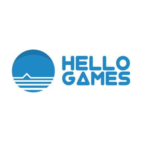 Logo of Hello Games / This image is derived from a logo uploaded to Wikimedia Commons. / Image credit: Hello Games